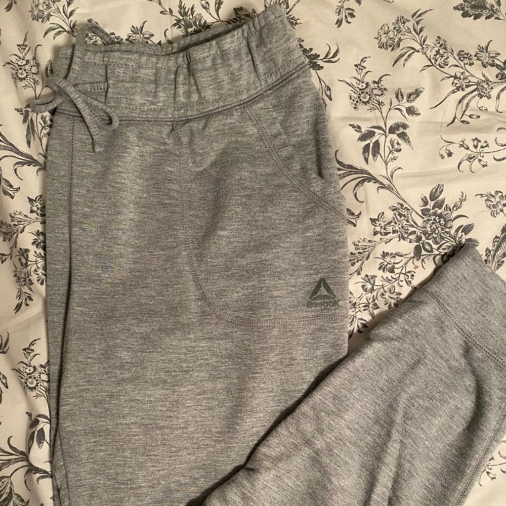 Comfy Reebok Joggers